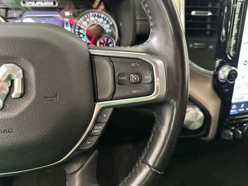 Used 2022 RAM 1500 Laramie w/ Trailer Tow Group image 16