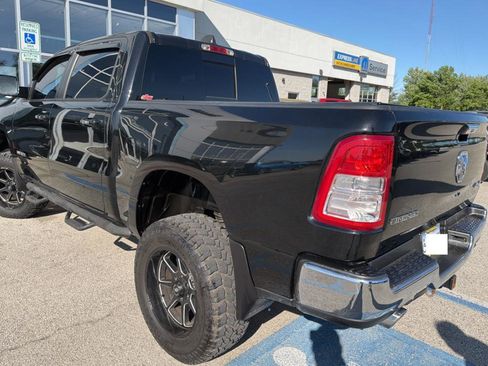Used 2020 RAM 1500 Big Horn AWD/4WD image 13
