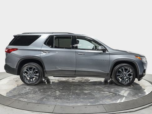 Used 2021 Chevrolet Traverse RS w/ LPO, Floor Liner Package image 8