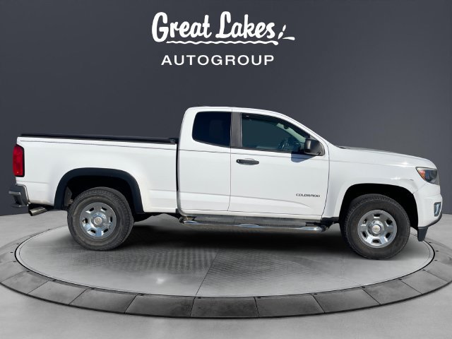 Used 2018 Chevrolet Colorado W/T RWD image 6