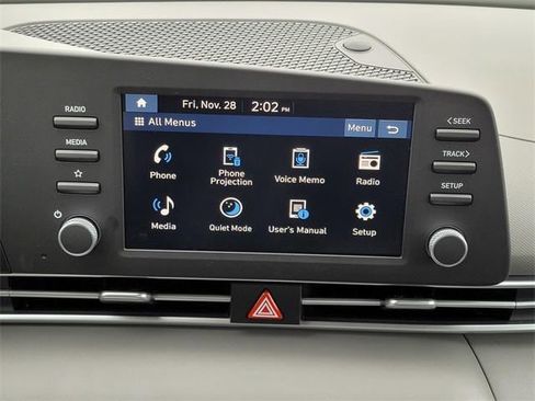 New 2026 Hyundai Elantra SE image 21