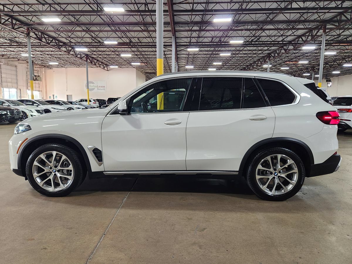Used 2024 BMW X5 xDrive40i w/ Premium Package AWD/4WD image 7