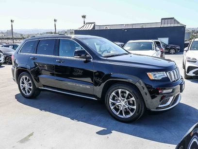 Used 2021 Jeep Grand Cherokee Summit w/ Platinum Series Group