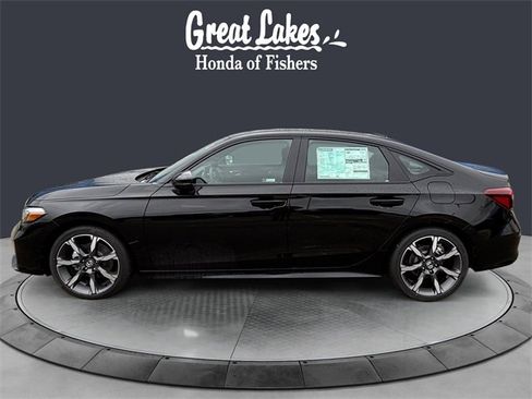 New 2026 Honda Civic Sport Touring image 2