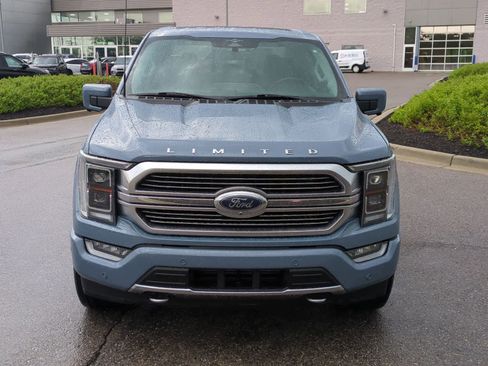 Used 2023 Ford F150 Limited AWD/4WD image 3