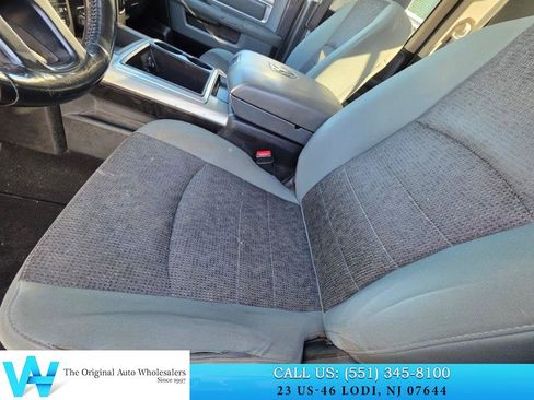 Used 2014 RAM 1500 Big Horn image 10