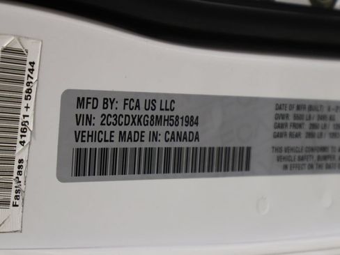 Used 2021 Dodge Charger AWD image 36