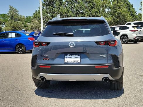 Used 2024 MAZDA CX-50 AWD 2.5 Turbo image 11