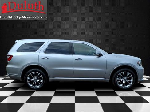 Certified 2020 Dodge Durango GT AWD/4WD image 6