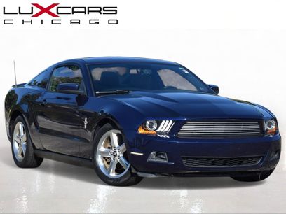 Used 2012 Ford Mustang Premium