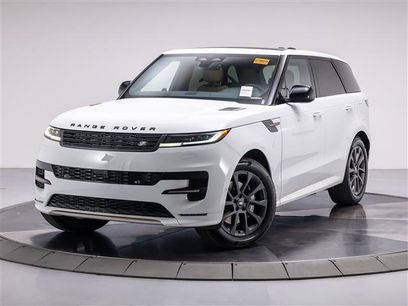 New 2025 Land Rover Range Rover Sport Dynamic SE