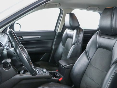 Used 2021 MAZDA CX-5 Touring FWD image 23