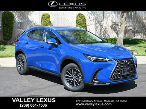 New 2026 Lexus NX 350h AWD w/ Premium Package image 1