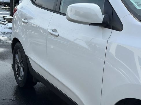 Used 2015 Hyundai Tucson GLS w/ Option Group 02 image 11