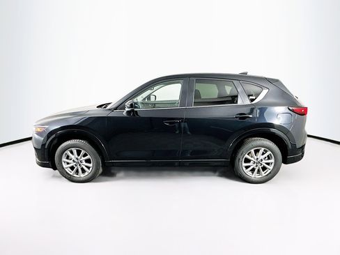 Used 2025 MAZDA CX-5 AWD 2.5 S w/ Preferred Package image 4