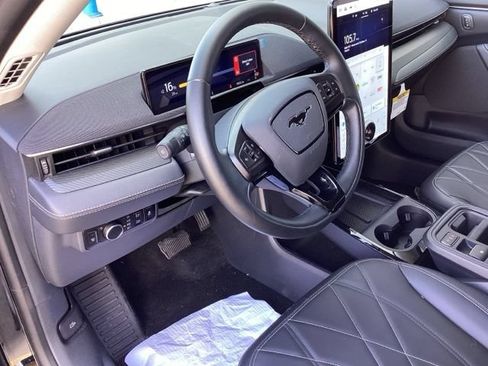 Used 2025 Ford Mustang Mach-E Select w/ Comfort Package Lite AWD/4WD image 23