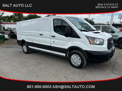 Used 2015 Ford Transit 250 148 Low Roof image 2