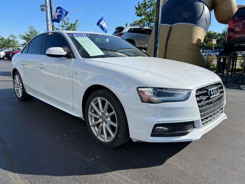 Used 2016 Audi A4 2.0T Premium Plus AWD/4WD image 8