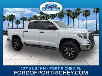 Used 2021 Toyota Tundra SR5 w/ SR5 Leather Package video 1