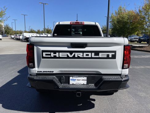New 2025 Chevrolet Colorado Trail Boss image 8