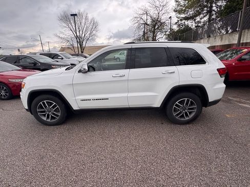Used 2020 Jeep Grand Cherokee Limited image 2