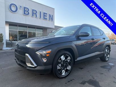 Used 2024 Hyundai Kona SEL