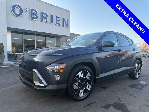 Used 2024 Hyundai Kona SEL image 1