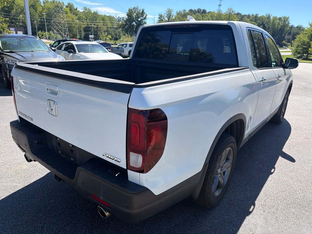 Used 2023 Honda Ridgeline RTL-E image 5