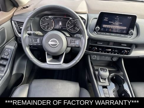 Used 2023 Nissan Rogue SV w/ SV Premium B Package AWD/4WD image 15