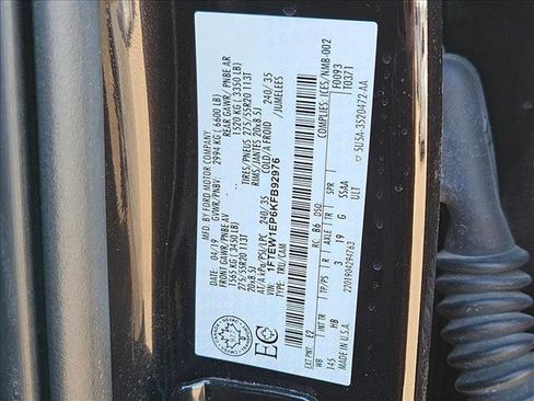 Used 2019 Ford F150 Lariat w/ Equipment Group 502A Luxury image 21