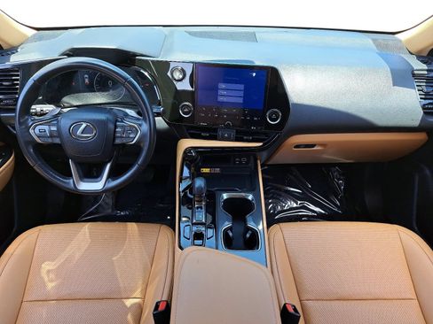 Used 2025 Lexus NX 250 FWD w/ Cold Area Package image 9
