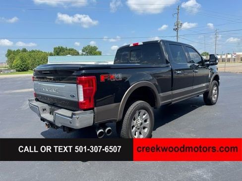 Used 2017 Ford F250 King Ranch w/ King Ranch Ultimate Package AWD/4WD image 4