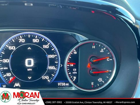 Certified 2023 Chevrolet Traverse Premier w/ LPO, Floor Liner Package image 22