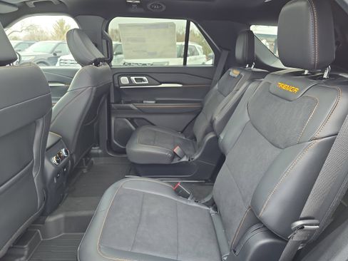 New 2026 Ford Explorer Tremor w/ Tremor Ultimate Package image 10