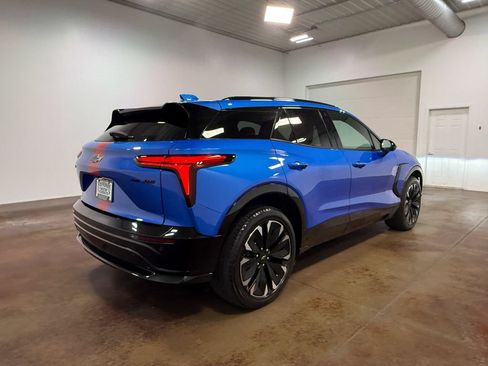 Used 2025 Chevrolet Blazer EV RS AWD/4WD image 33