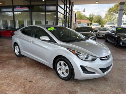 Used 2015 Hyundai Elantra SE