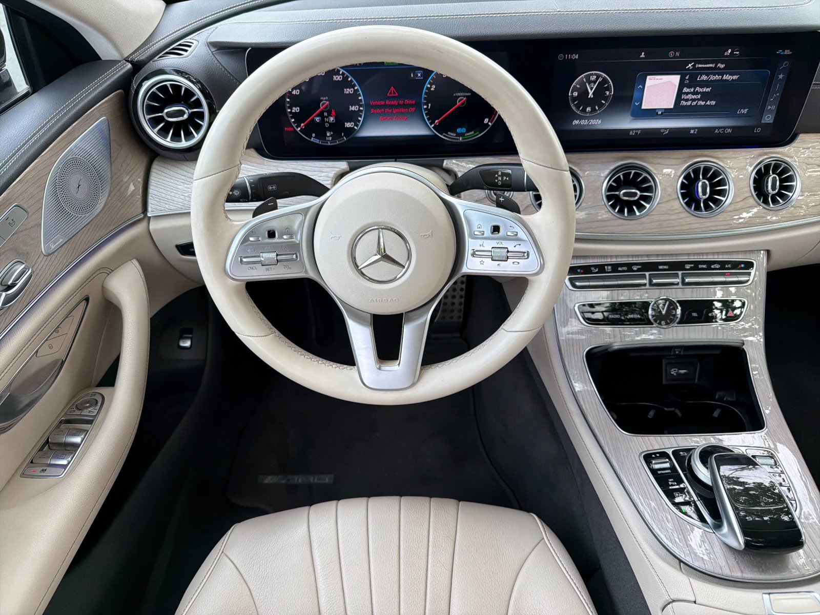 Certified 2020 Mercedes-Benz CLS 450 image 13