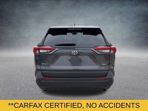 Used 2024 Toyota RAV4 XLE image 4