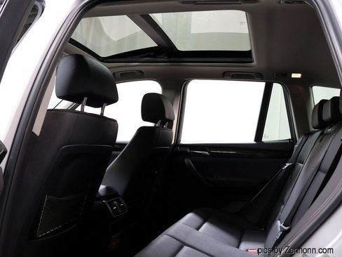 Used 2014 BMW X3 xDrive28i AWD/4WD image 15