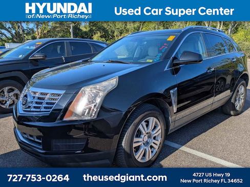 Used 2016 Cadillac SRX Luxury w/ Driver Awareness Package AWD/4WD image 1