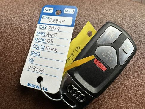Used 2024 Audi Q5 2.0T Premium Plus image 28