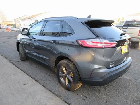 Certified 2024 Ford Edge SEL w/ Sport Appearance Package AWD/4WD image 9