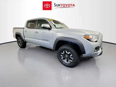 Used 2021 Toyota Tacoma TRD Off-Road