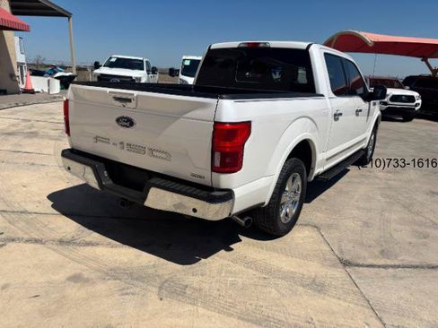 Used 2019 Ford F150 Lariat RWD image 7