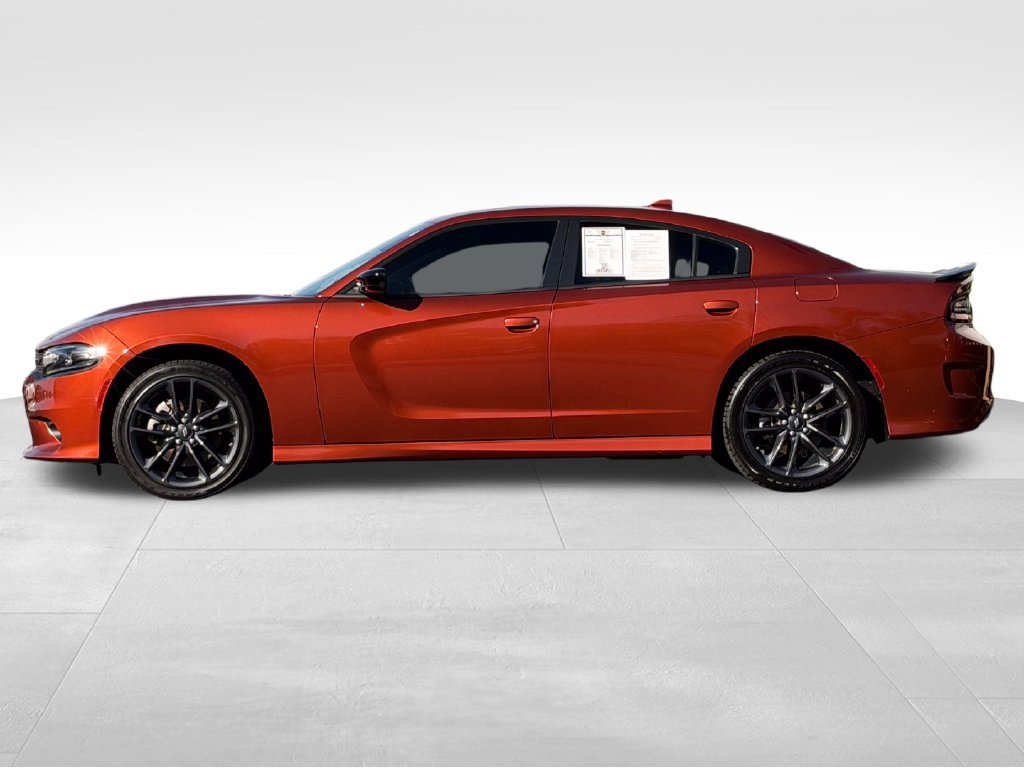 Used 2022 Dodge Charger GT w/ Plus Group AWD/4WD image 4