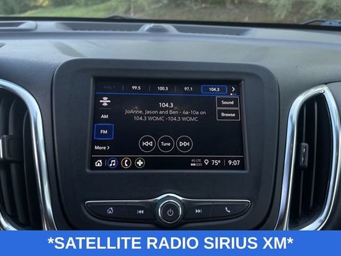Used 2023 Chevrolet Equinox LT AWD/4WD image 14