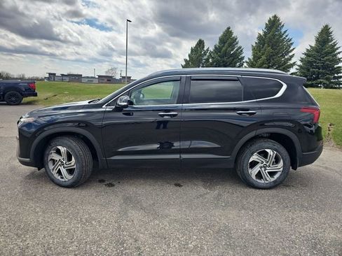Used 2023 Hyundai Santa Fe SEL AWD/4WD image 2