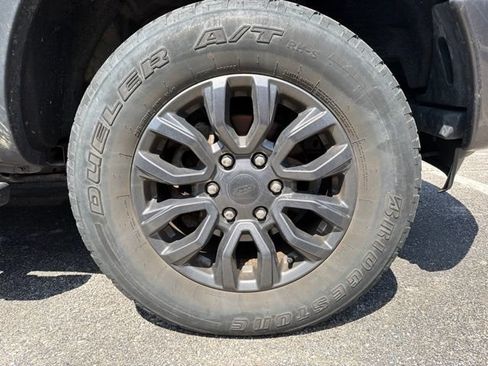 Used 2021 Ford Ranger XLT w/ Equipment Group 301A Mid AWD/4WD image 10