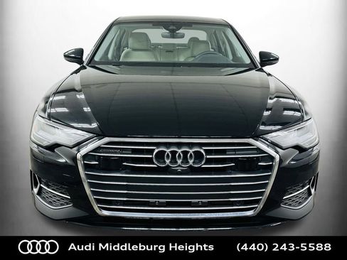 Certified 2023 Audi A6 Premium Plus w/ Premium Plus Package image 2