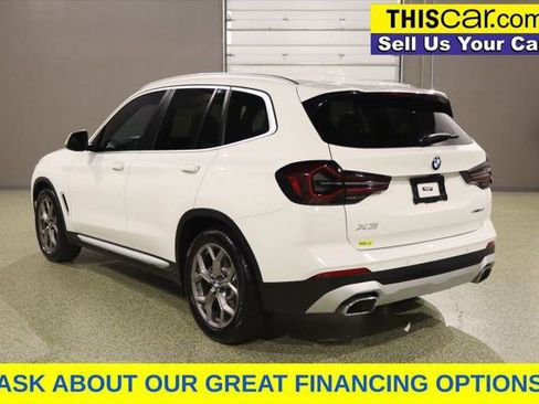 Used 2022 BMW X3 sDrive30i w/ Premium Package w/ZPA RWD image 6